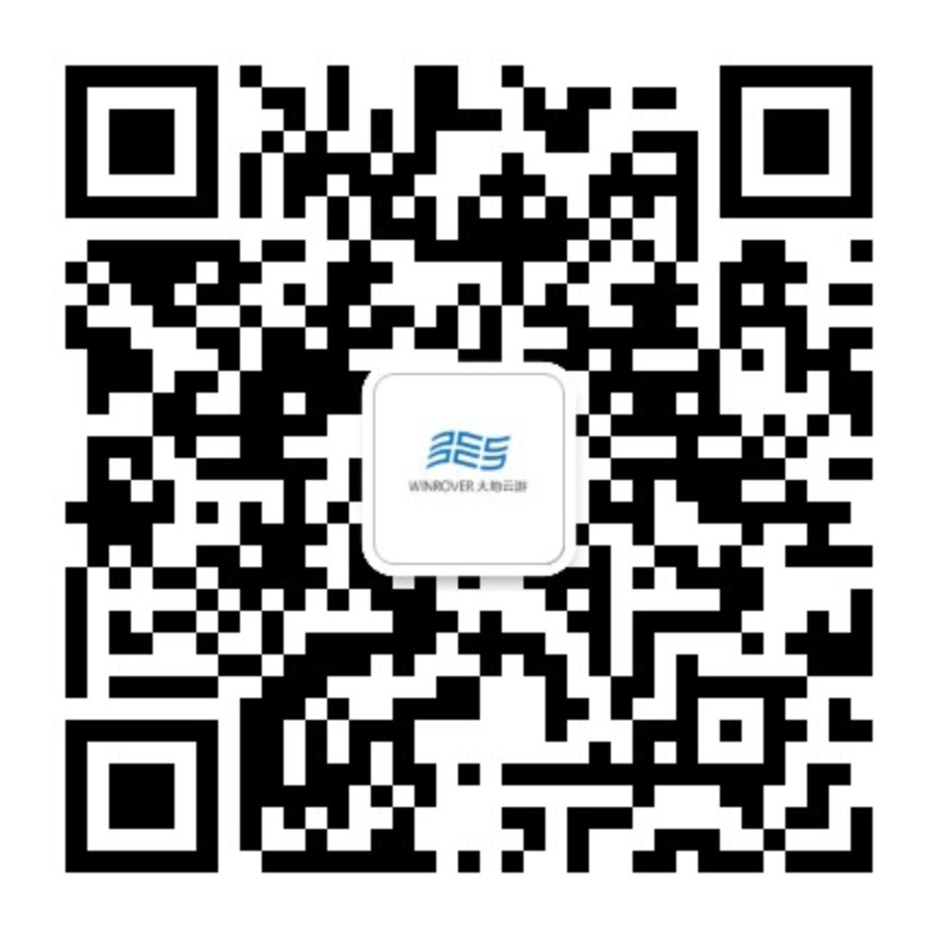 公众号二维码